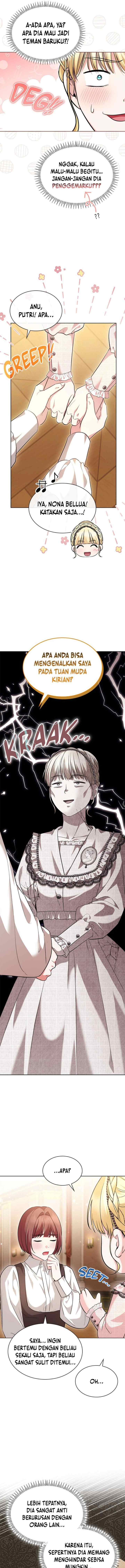 Sobreviva como a filha adotiva de um duque genial chapter 32 halaman 13