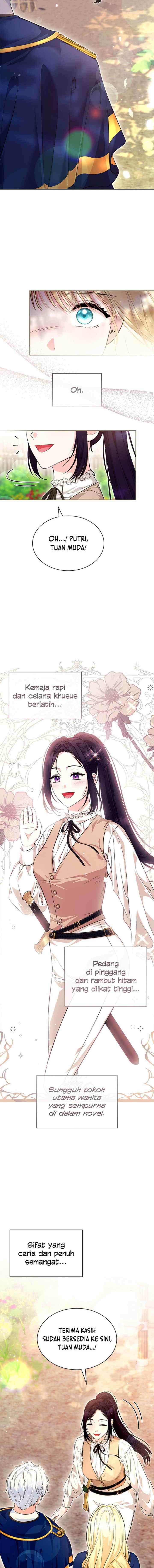 Sobreviva como a filha adotiva de um duque genial chapter 33 halaman 17