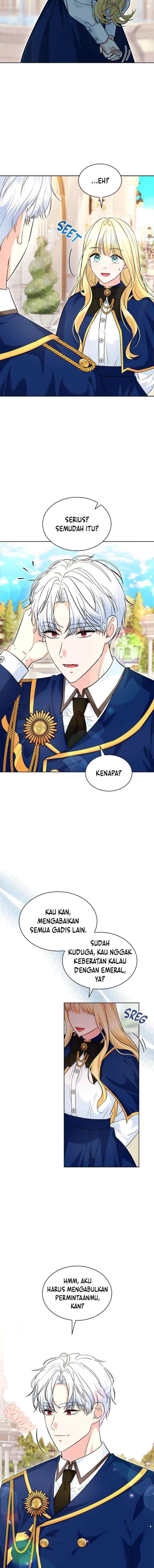 Sobreviva como a filha adotiva de um duque genial chapter 33 halaman 15