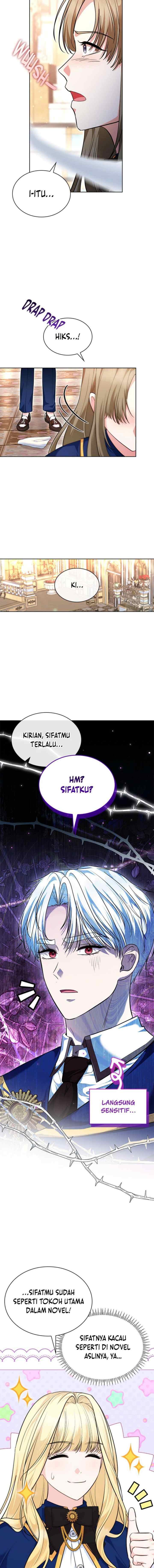 Sobreviva como a filha adotiva de um duque genial chapter 33 halaman 7