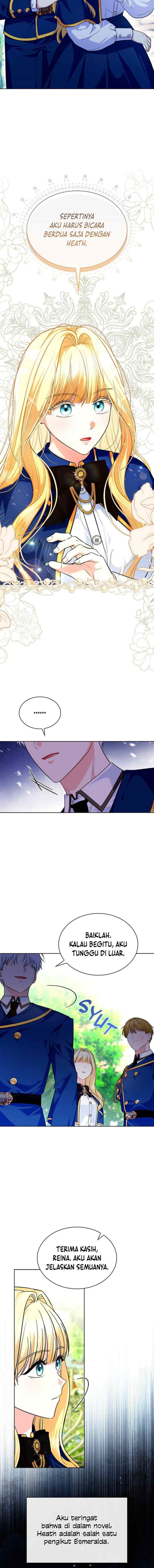 Sobreviva como a filha adotiva de um duque genial chapter 34 halaman 12
