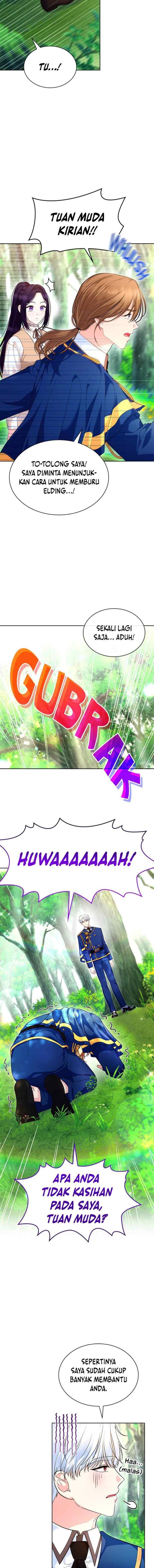 Sobreviva como a filha adotiva de um duque genial chapter 35 halaman 6