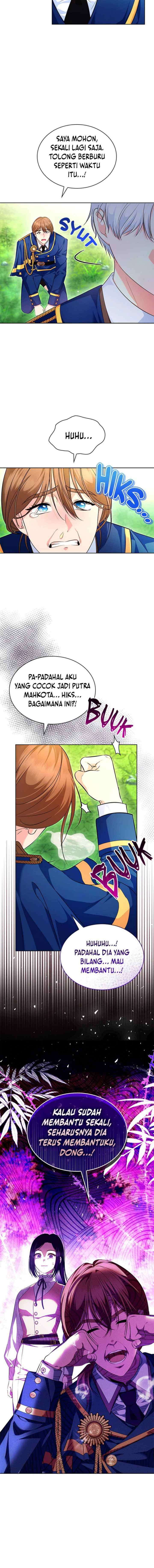 Sobreviva como a filha adotiva de um duque genial chapter 35 halaman 7