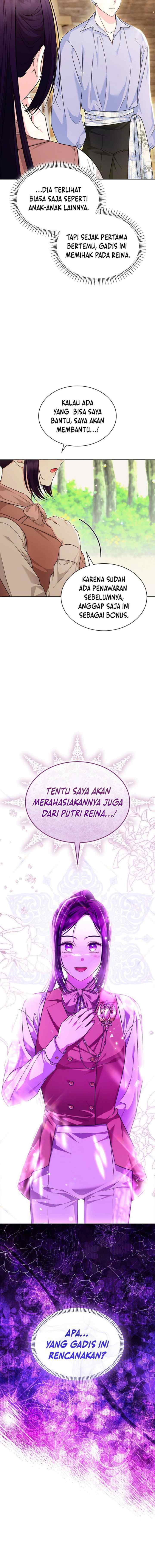 Sobreviva como a filha adotiva de um duque genial chapter 35 halaman 18