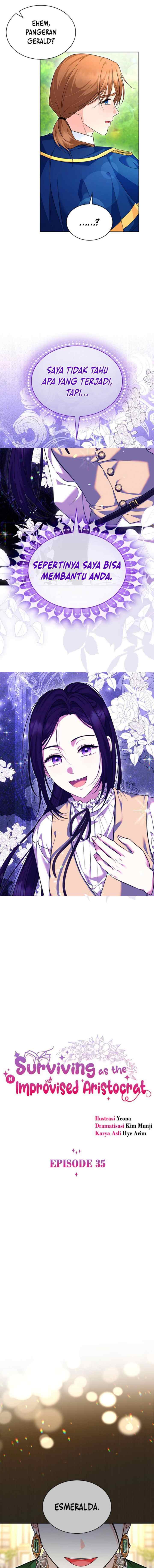 Sobreviva como a filha adotiva de um duque genial chapter 35 halaman 8