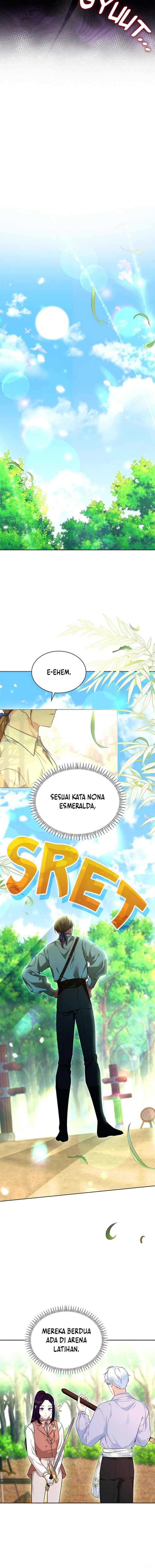Sobreviva como a filha adotiva de um duque genial chapter 35 halaman 12