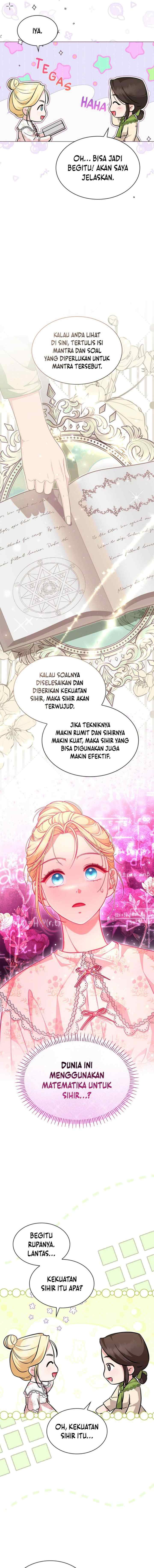 Sobreviva como a filha adotiva de um duque genial chapter 36 halaman 8