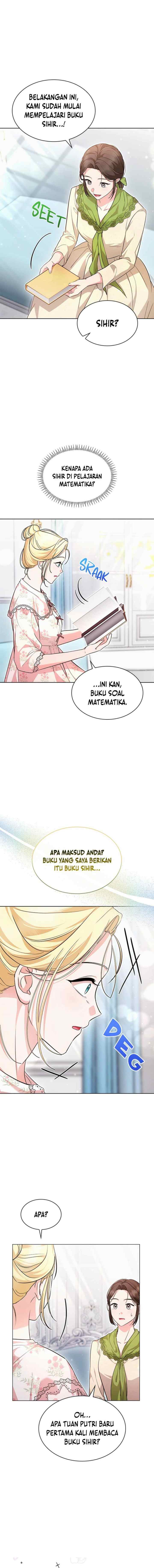 Sobreviva como a filha adotiva de um duque genial chapter 36 halaman 7