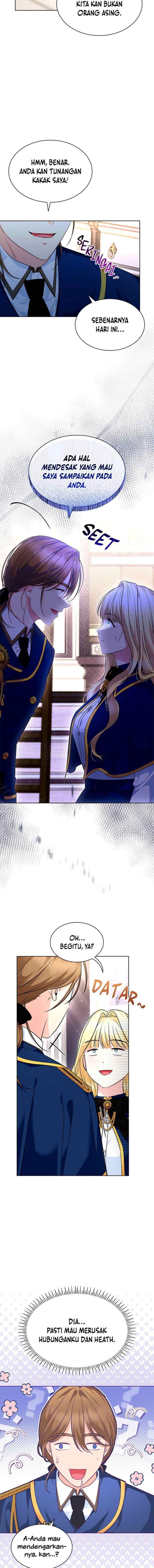 Sobreviva como a filha adotiva de um duque genial chapter 36 halaman 14