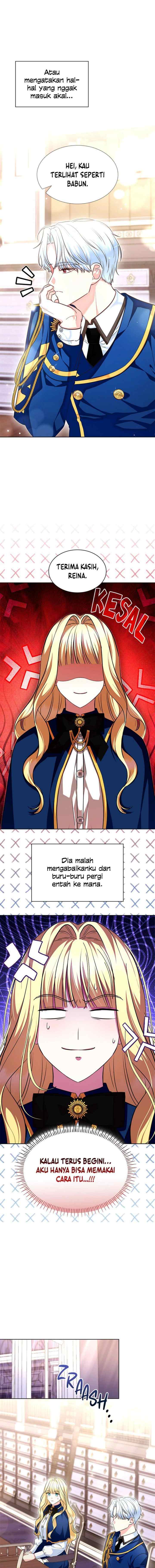 Sobreviva como a filha adotiva de um duque genial chapter 37 halaman 14