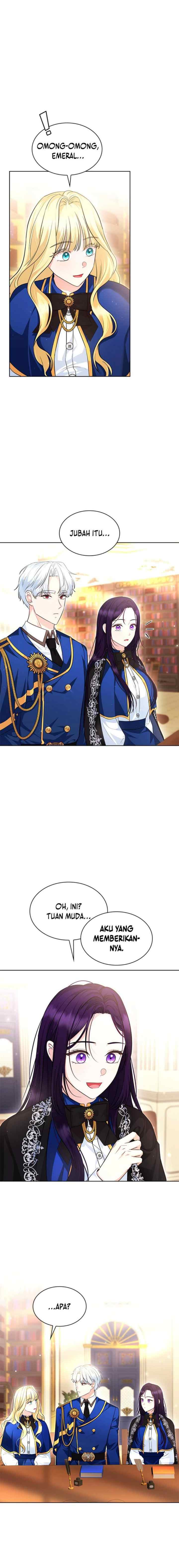 Sobreviva como a filha adotiva de um duque genial chapter 39 halaman 19