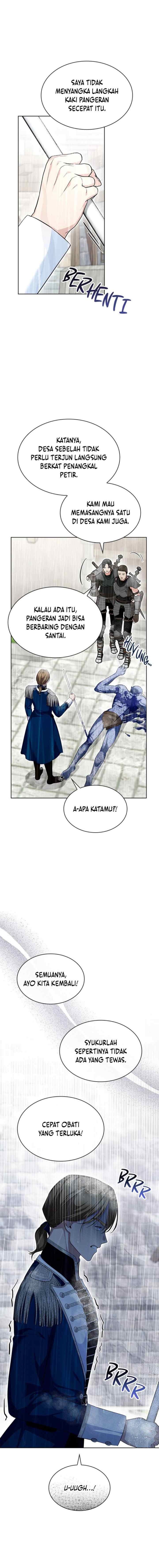 Sobreviva como a filha adotiva de um duque genial chapter 39 halaman 12