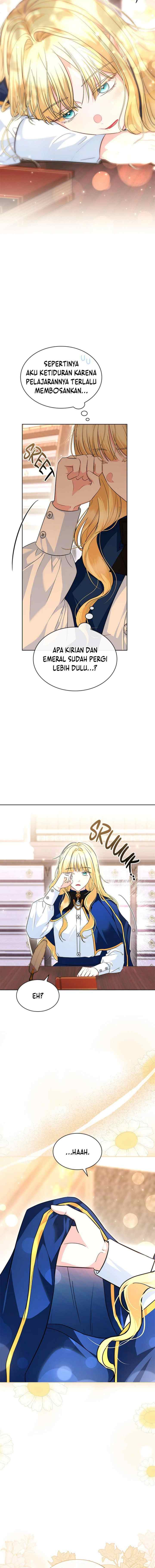 Sobreviva como a filha adotiva de um duque genial chapter 40 halaman 6