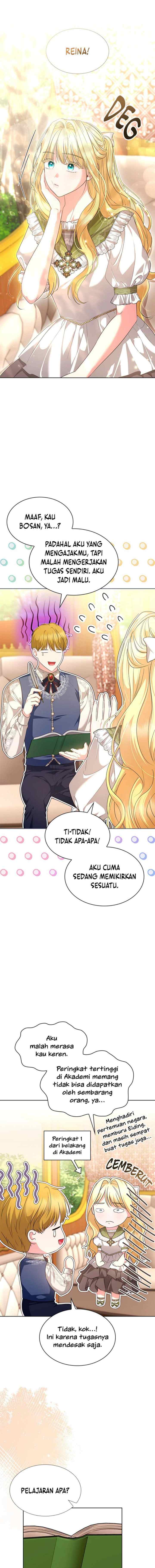Sobreviva como a filha adotiva de um duque genial chapter 40 halaman 15