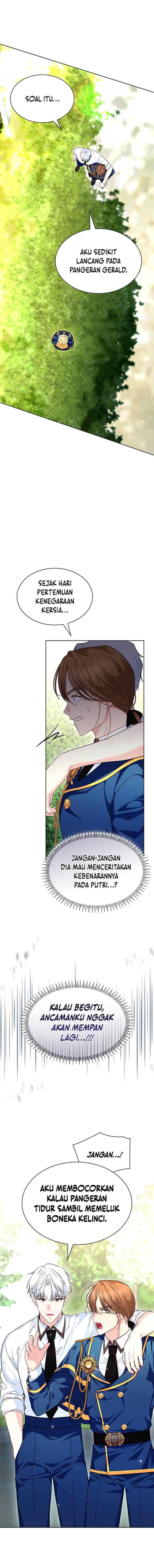 Sobreviva como a filha adotiva de um duque genial chapter 40 halaman 11