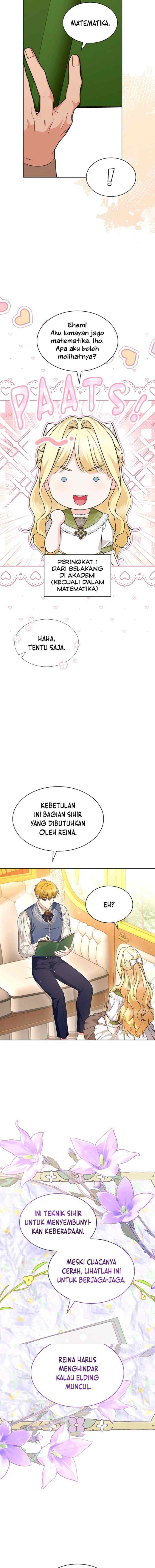 Sobreviva como a filha adotiva de um duque genial chapter 40 halaman 16