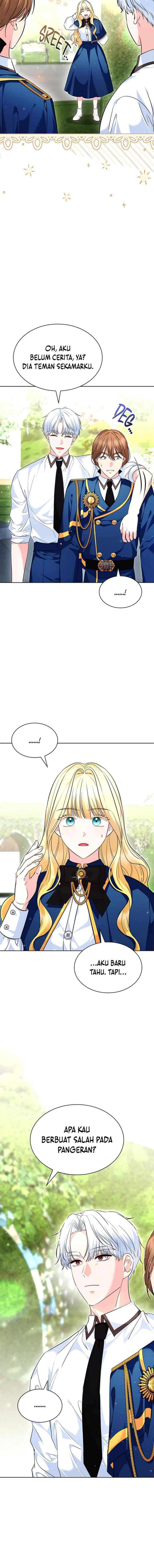 Sobreviva como a filha adotiva de um duque genial chapter 40 halaman 10