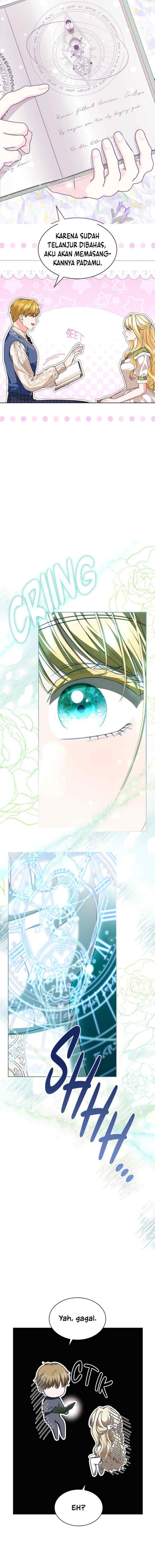 Sobreviva como a filha adotiva de um duque genial chapter 40 halaman 17