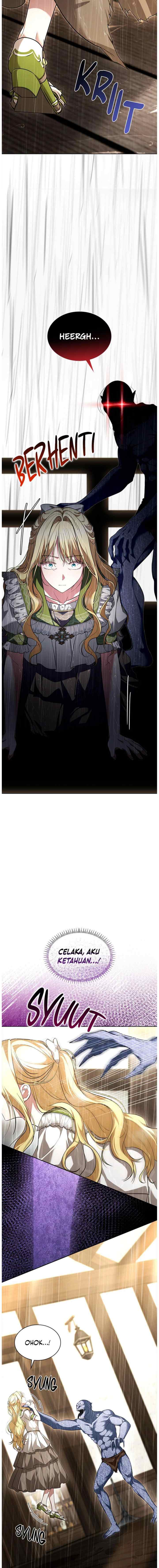 Sobreviva como a filha adotiva de um duque genial chapter 41 halaman 12
