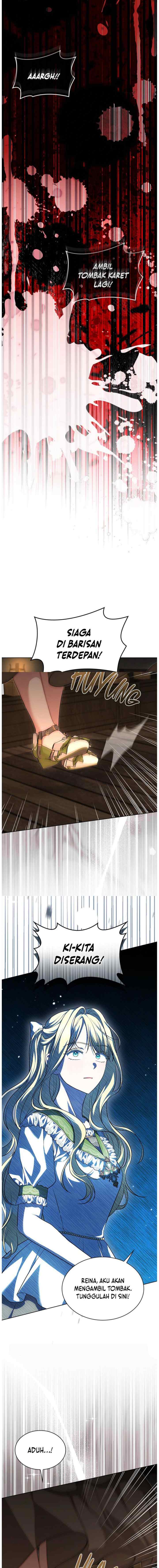 Sobreviva como a filha adotiva de um duque genial chapter 41 halaman 9