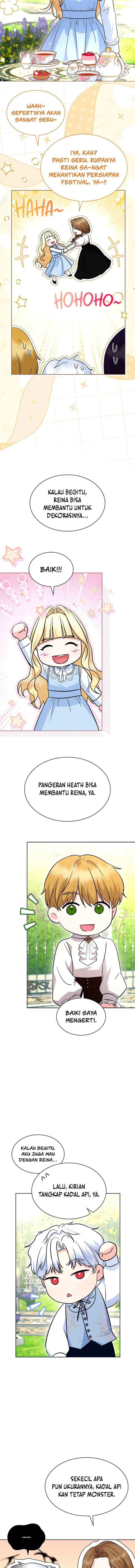 Sobreviva como a filha adotiva de um duque genial chapter 44 halaman 12