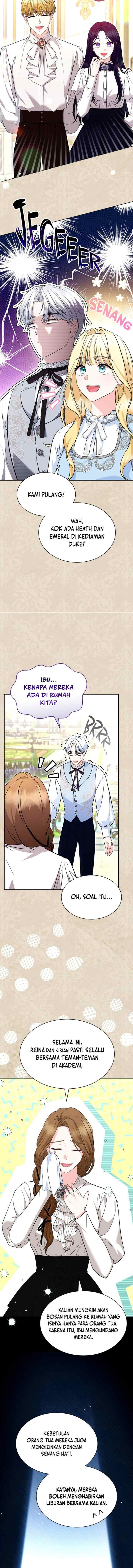 Sobreviva como a filha adotiva de um duque genial chapter 44 halaman 6