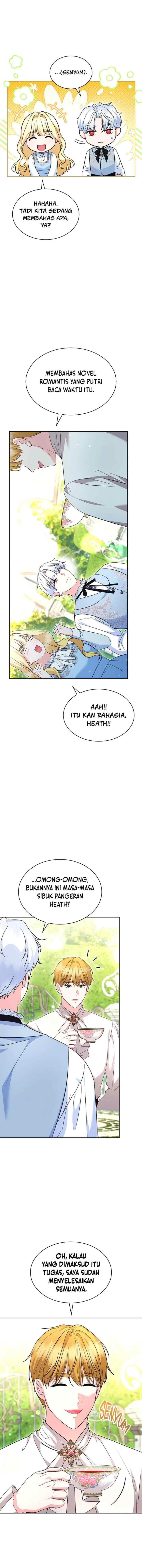 Sobreviva como a filha adotiva de um duque genial chapter 44 halaman 8