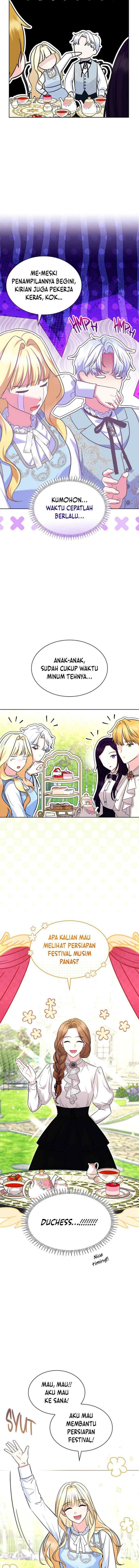 Sobreviva como a filha adotiva de um duque genial chapter 44 halaman 11