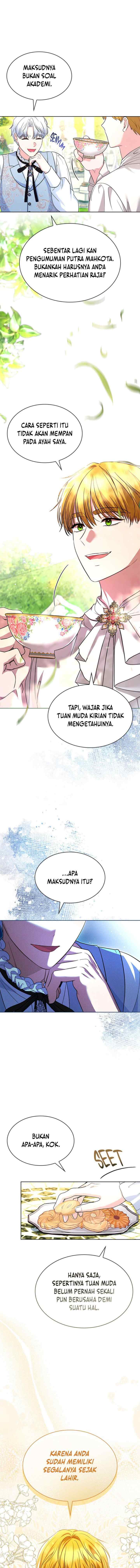 Sobreviva como a filha adotiva de um duque genial chapter 44 halaman 9