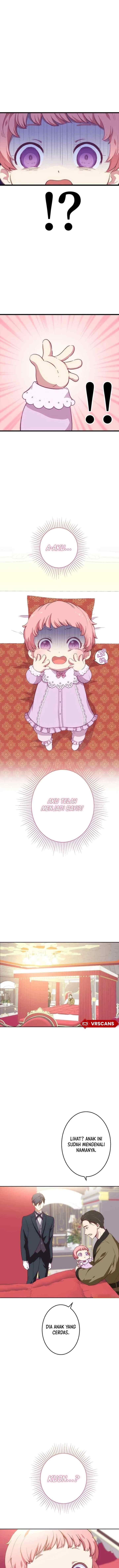 Sokushi Mobu Reijoo, Imayo wa Reiketsu Shitsuji ni Amayakashite Itadakimasu chapter 1 halaman 7