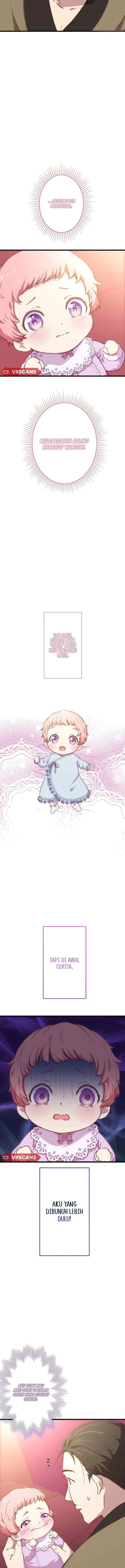 Sokushi Mobu Reijoo, Imayo wa Reiketsu Shitsuji ni Amayakashite Itadakimasu chapter 1 halaman 10