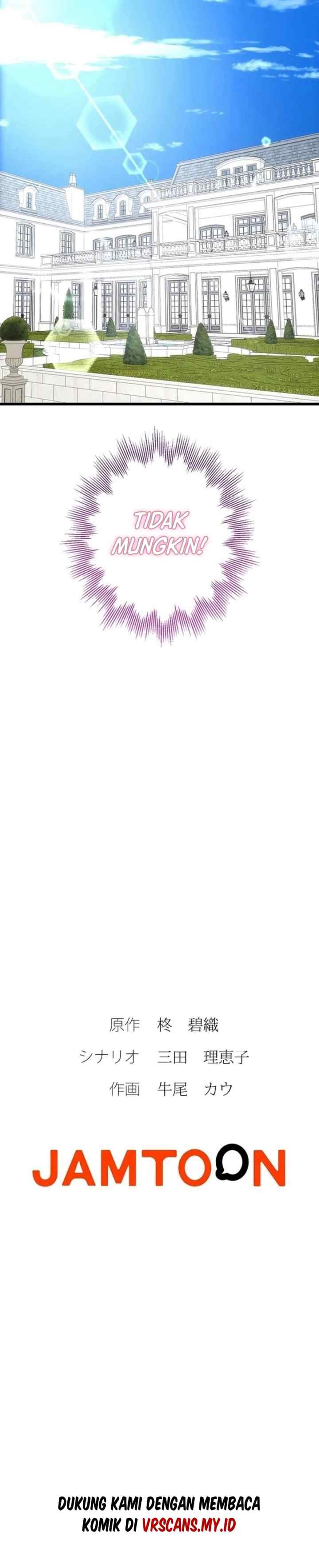 Sokushi Mobu Reijoo, Imayo wa Reiketsu Shitsuji ni Amayakashite Itadakimasu chapter 6 halaman 14