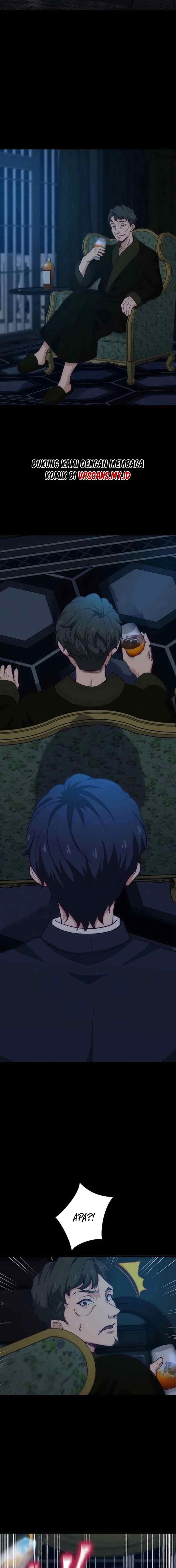 Sokushi Mobu Reijoo, Imayo wa Reiketsu Shitsuji ni Amayakashite Itadakimasu chapter 6 halaman 11