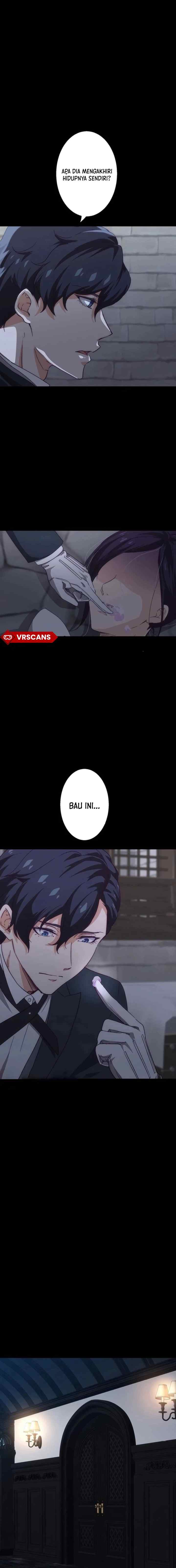 Sokushi Mobu Reijoo, Imayo wa Reiketsu Shitsuji ni Amayakashite Itadakimasu chapter 6 halaman 10