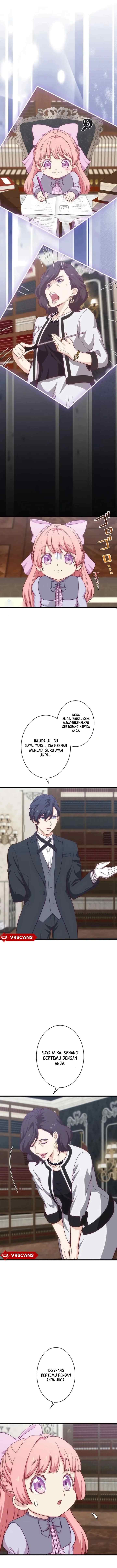 Sokushi Mobu Reijoo, Imayo wa Reiketsu Shitsuji ni Amayakashite Itadakimasu chapter 7 halaman 11