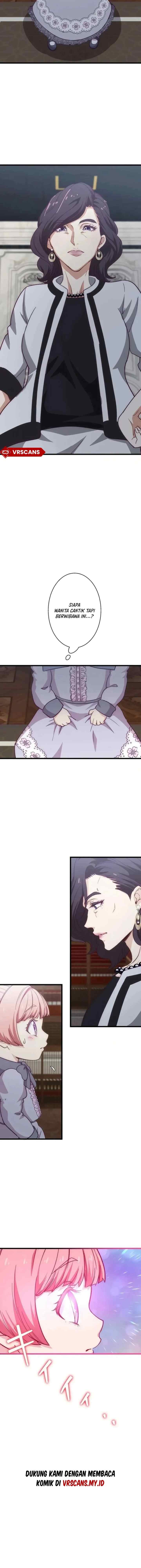 Sokushi Mobu Reijoo, Imayo wa Reiketsu Shitsuji ni Amayakashite Itadakimasu chapter 7 halaman 10