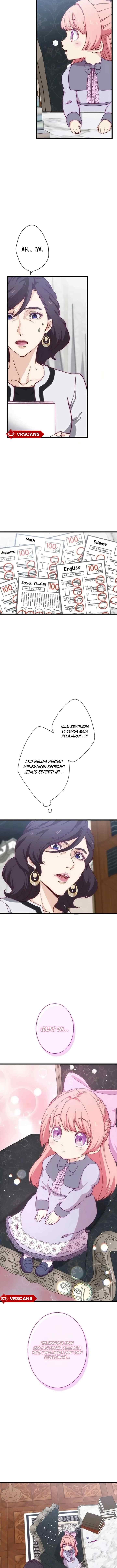 Sokushi Mobu Reijoo, Imayo wa Reiketsu Shitsuji ni Amayakashite Itadakimasu chapter 8 halaman 7