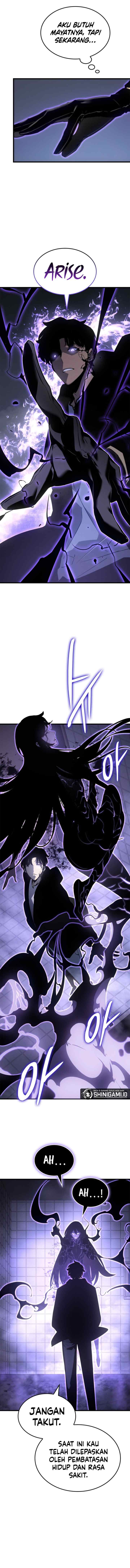 Solo Leveling Special chapter 11 halaman 9