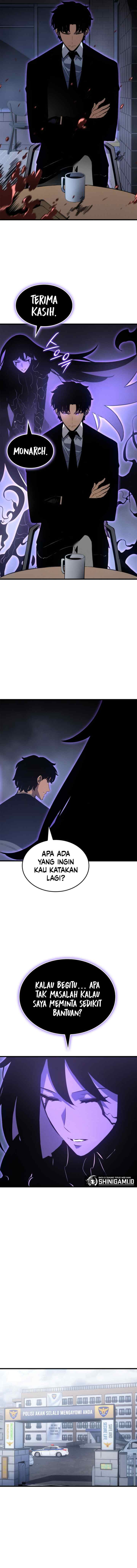 Solo Leveling Special chapter 11 halaman 17
