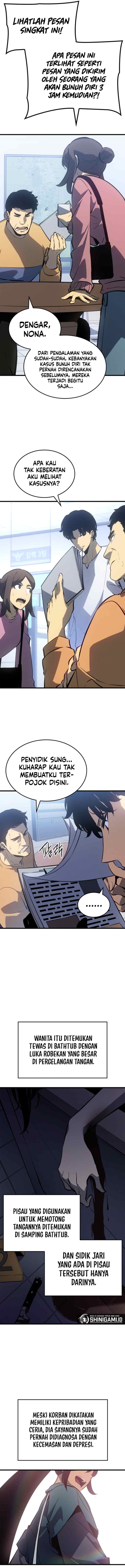 Solo Leveling Special chapter 11 halaman 6