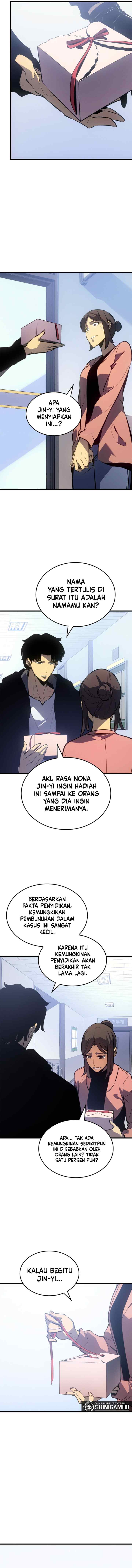 Solo Leveling Special chapter 11 halaman 18