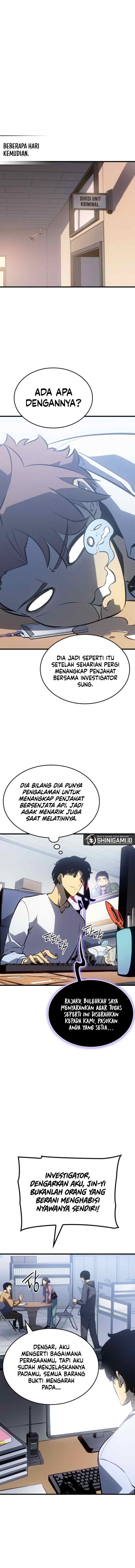 Solo Leveling Special chapter 11 halaman 5