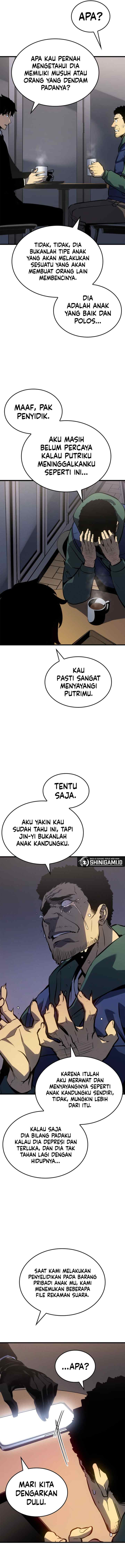 Solo Leveling Special chapter 11 halaman 11