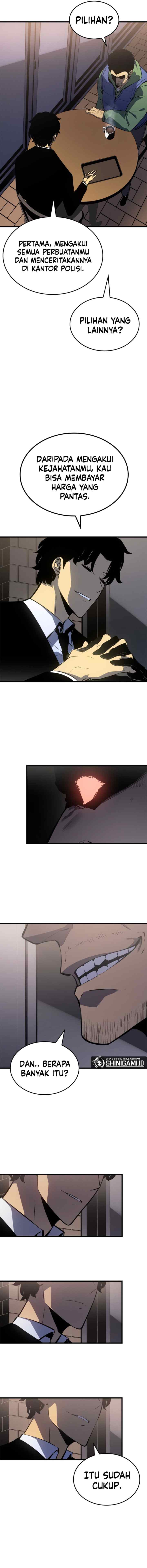 Solo Leveling Special chapter 11 halaman 13