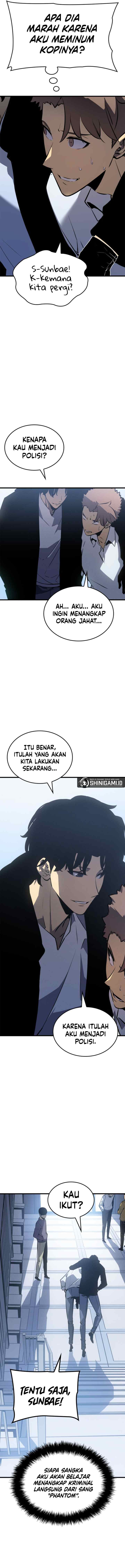 Solo Leveling Special chapter 11 halaman 4