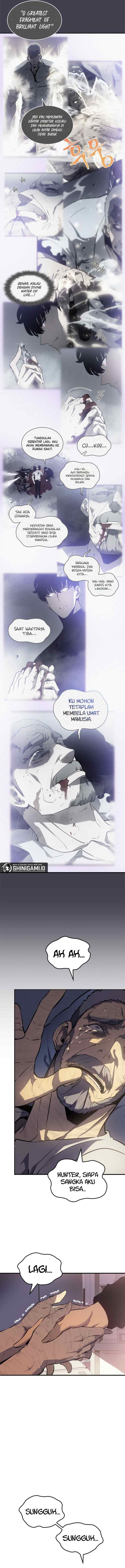 Solo Leveling Special chapter 12 halaman 15
