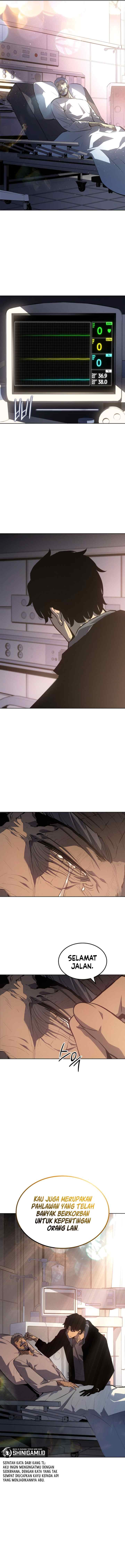 Solo Leveling Special chapter 12 halaman 17