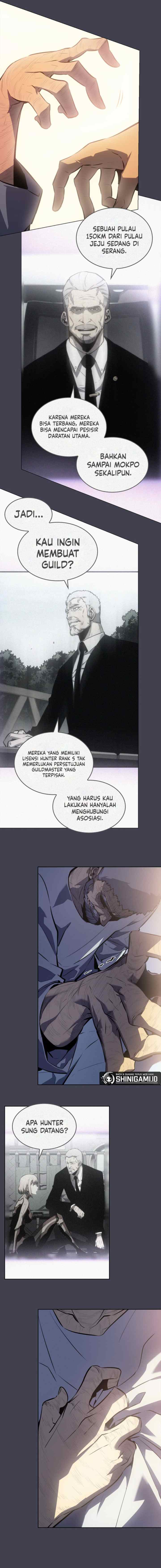 Solo Leveling Special chapter 12 halaman 13