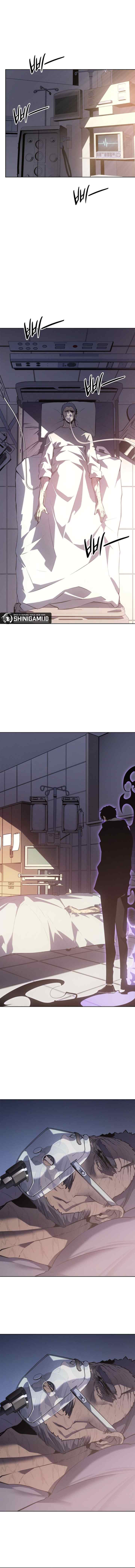 Solo Leveling Special chapter 12 halaman 8