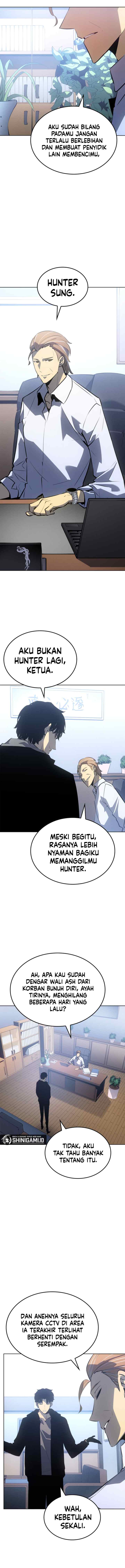 Solo Leveling Special chapter 12 halaman 6